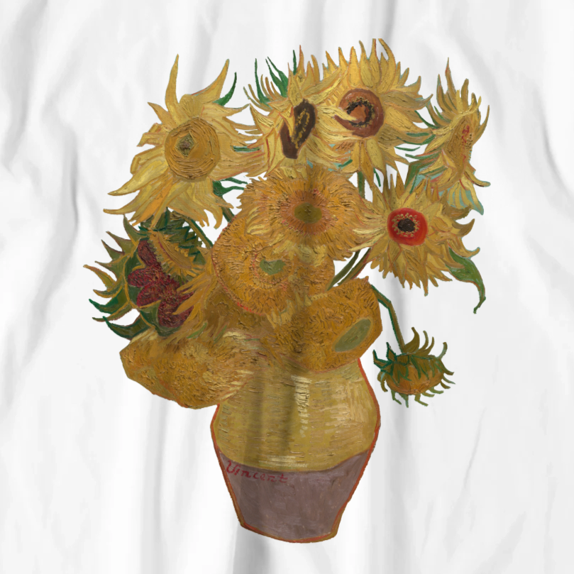 Vincent Willem van Gogh T-shirt