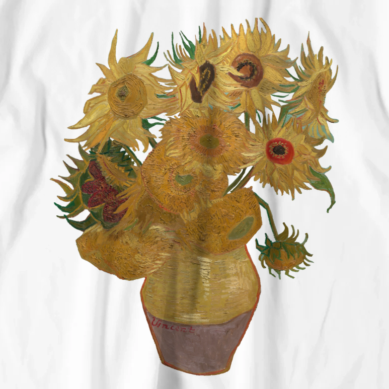 Vincent Willem van Gogh T-shirt