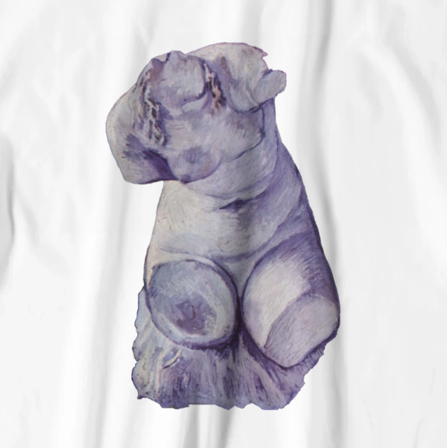 Vincent Willem van Gogh T-shirt