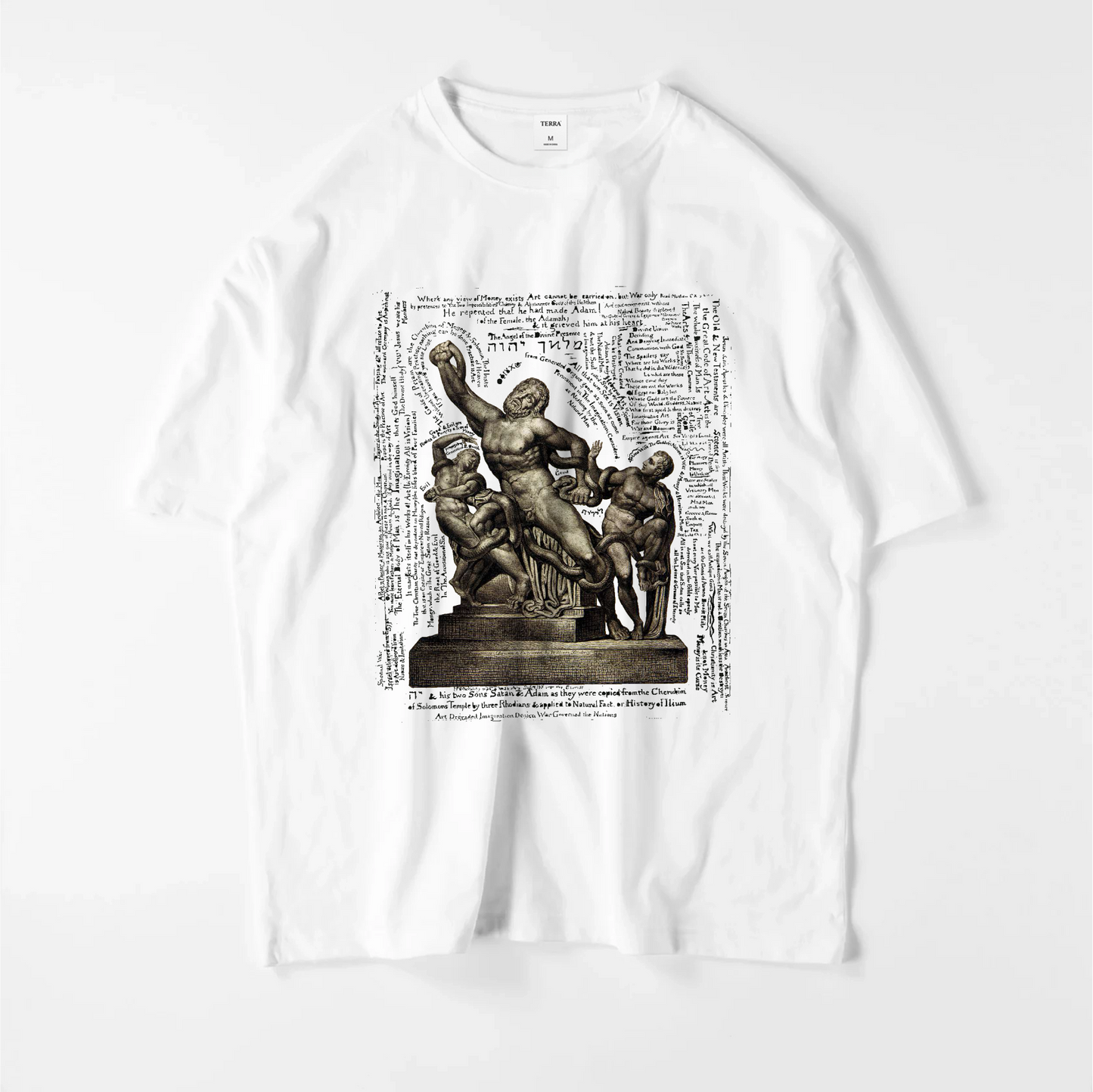 William Blake T-shirt