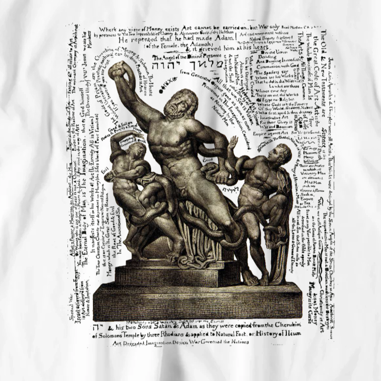 William Blake T-shirt