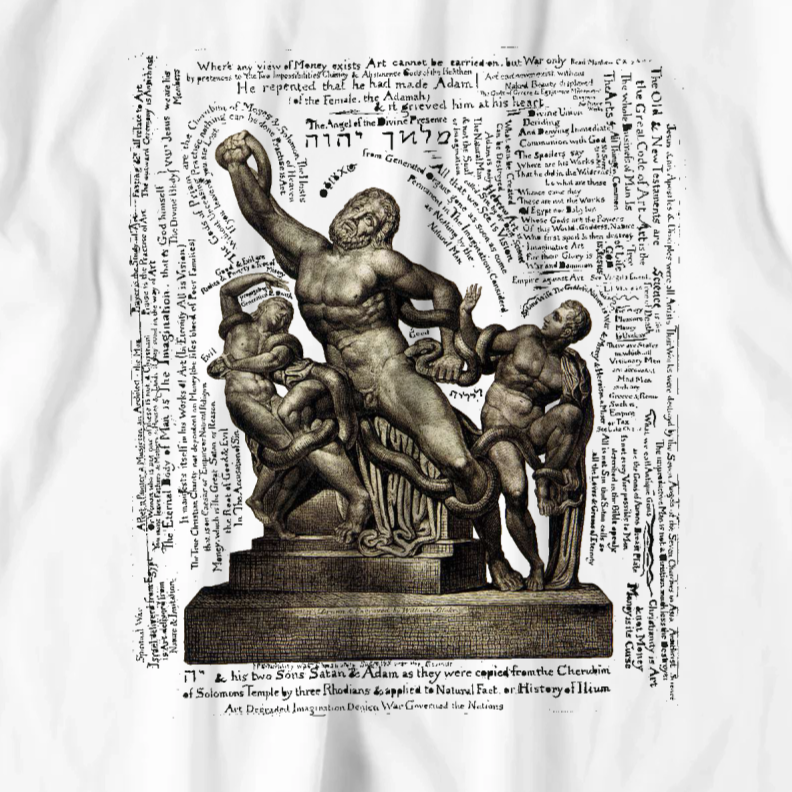 William Blake T-shirt