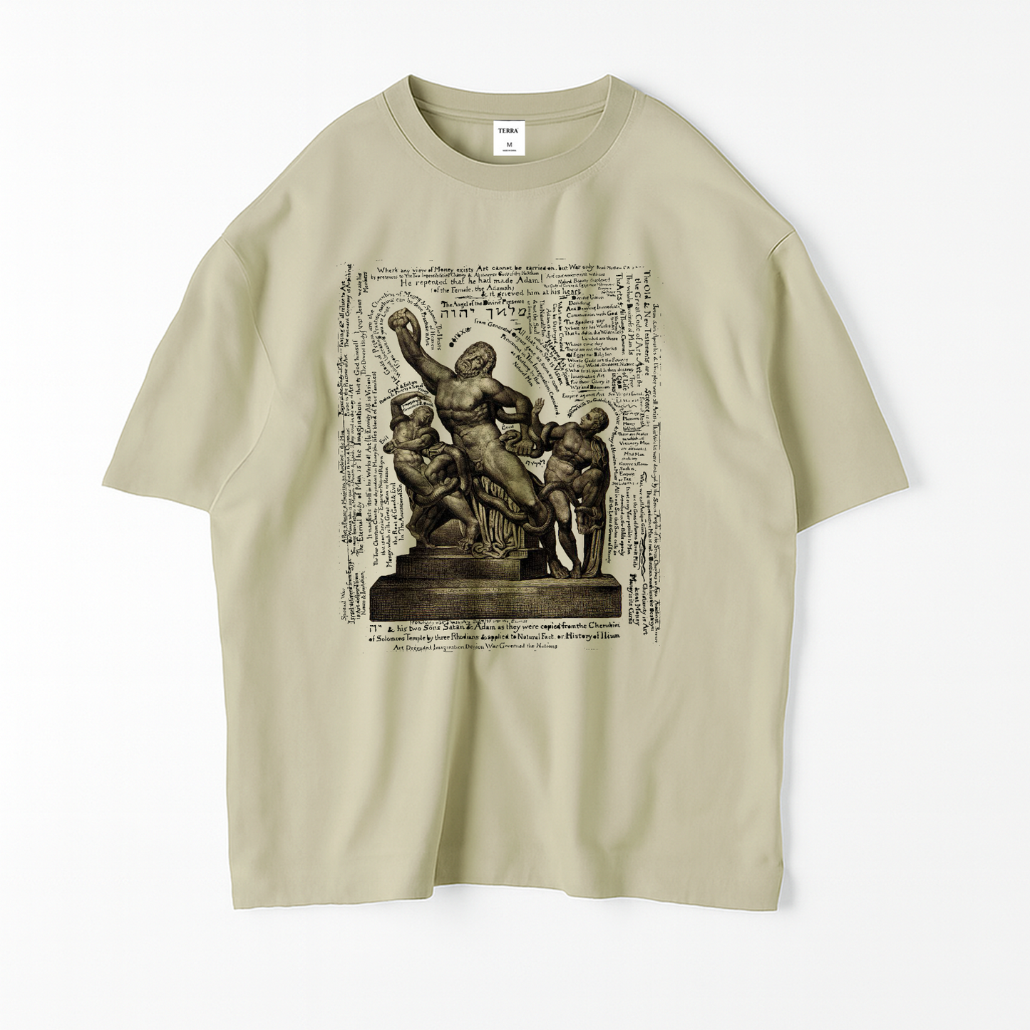 William Blake T-shirt