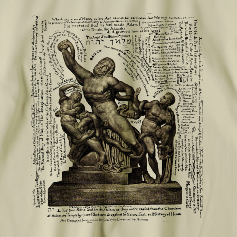 William Blake T-shirt