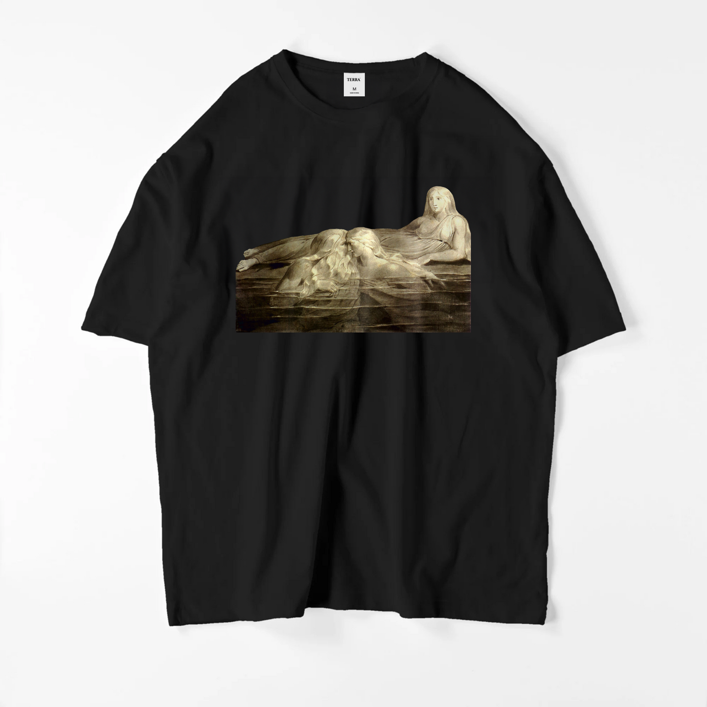 William Blake T-shirt