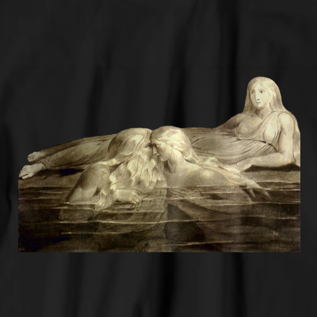 William Blake T-shirt
