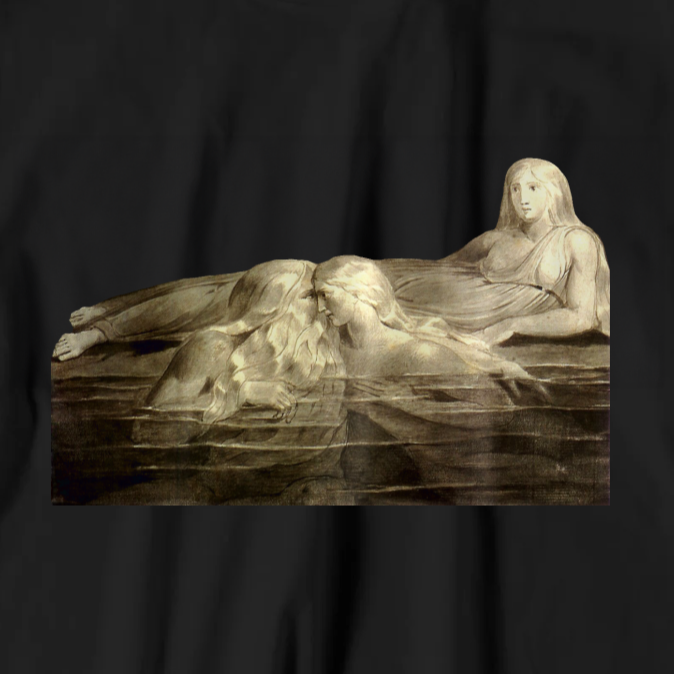 William Blake T-shirt
