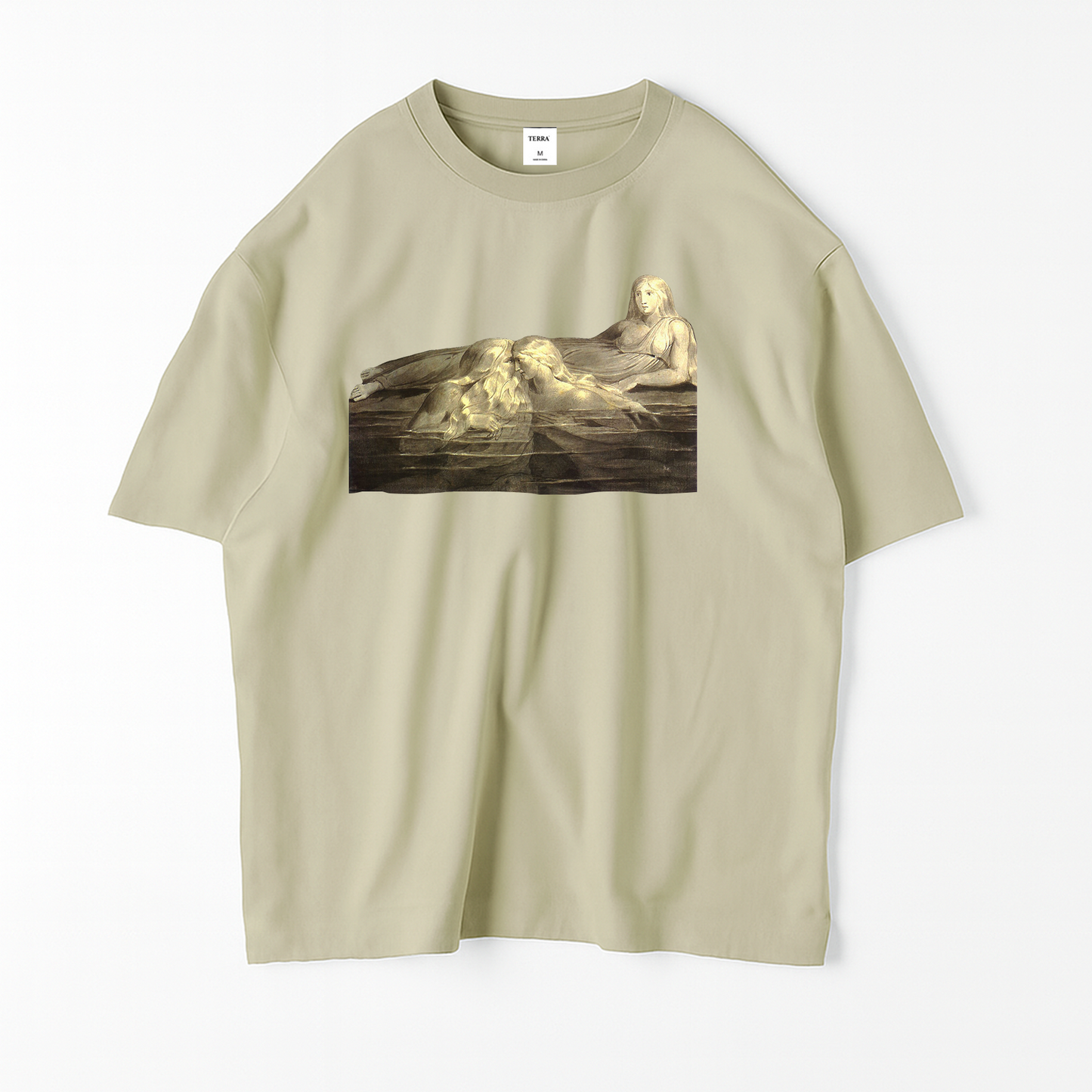William Blake T-shirt