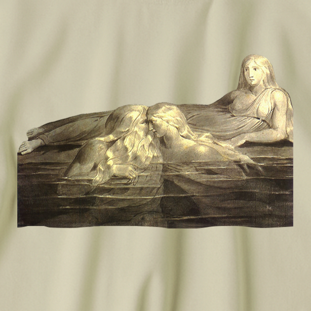 William Blake T-shirt