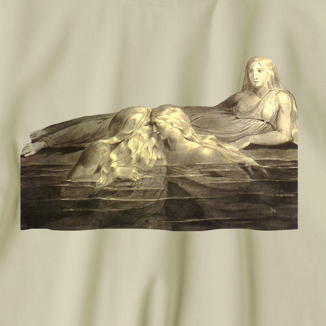 William Blake T-shirt