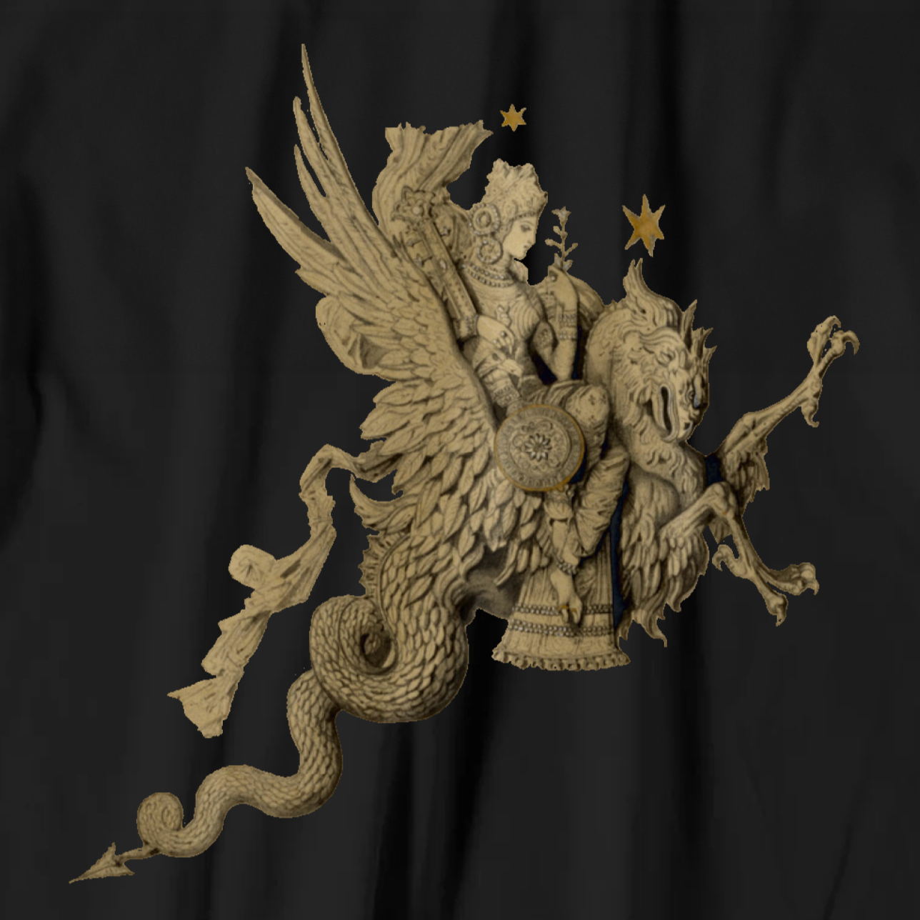 Gustave Moreau T-shirt