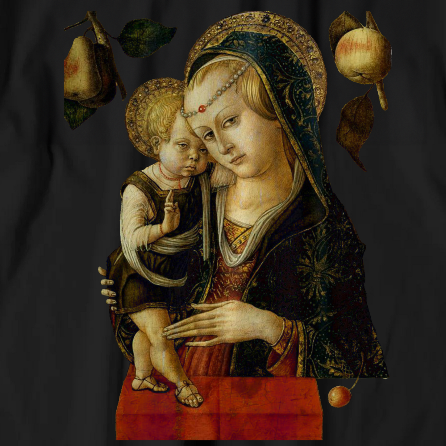 Carlo Crivelli T-shirt