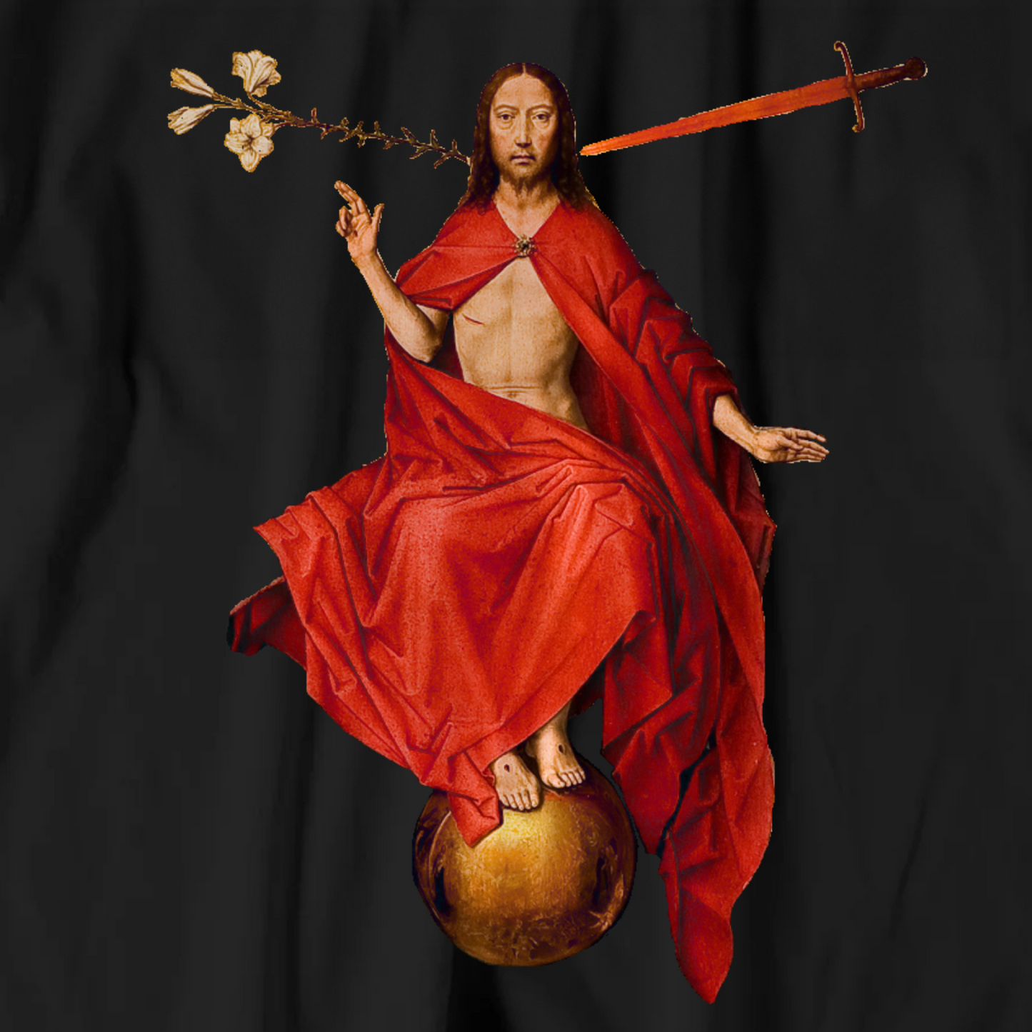 Hans Memling T-shirt