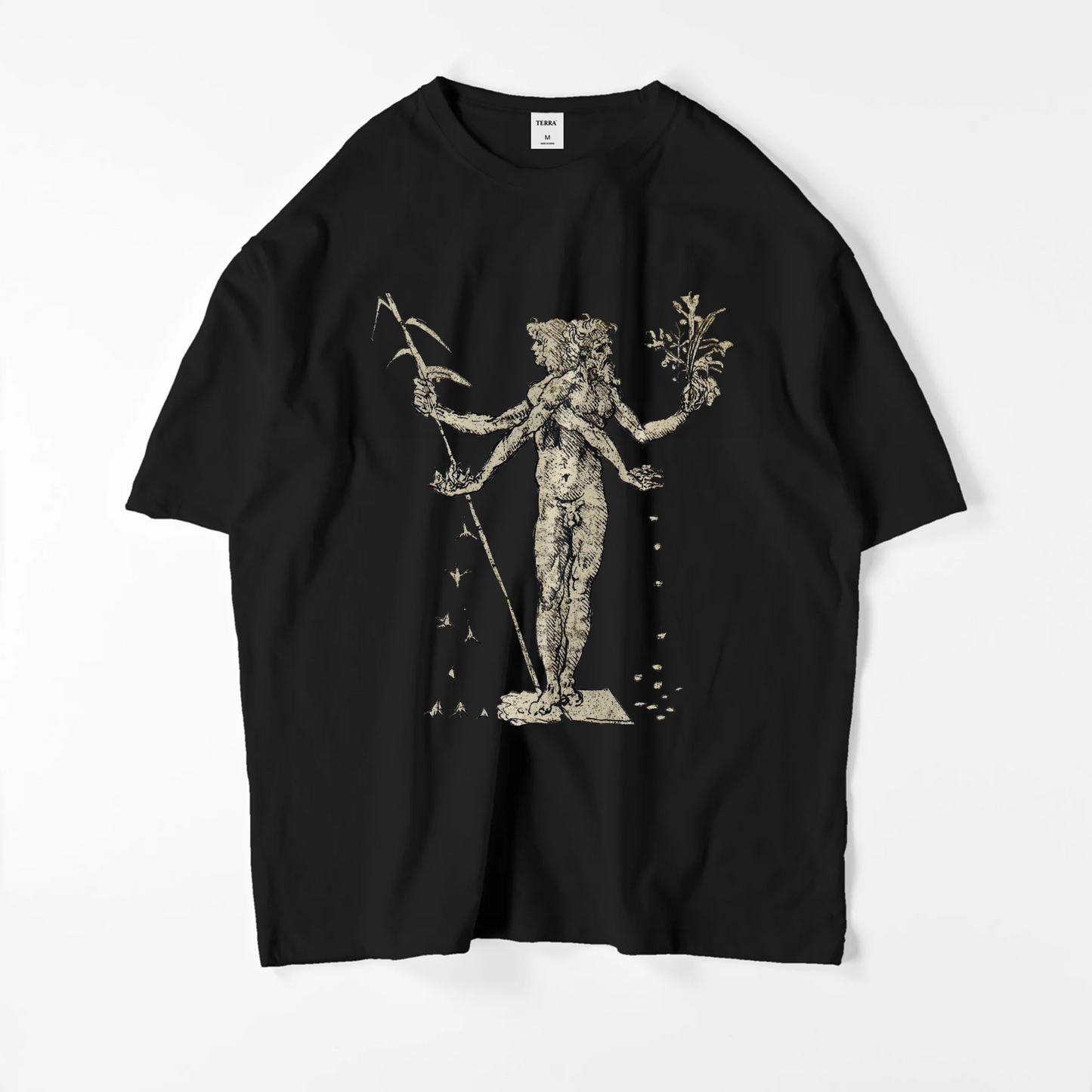 Leonardo da Vinci T-shirt