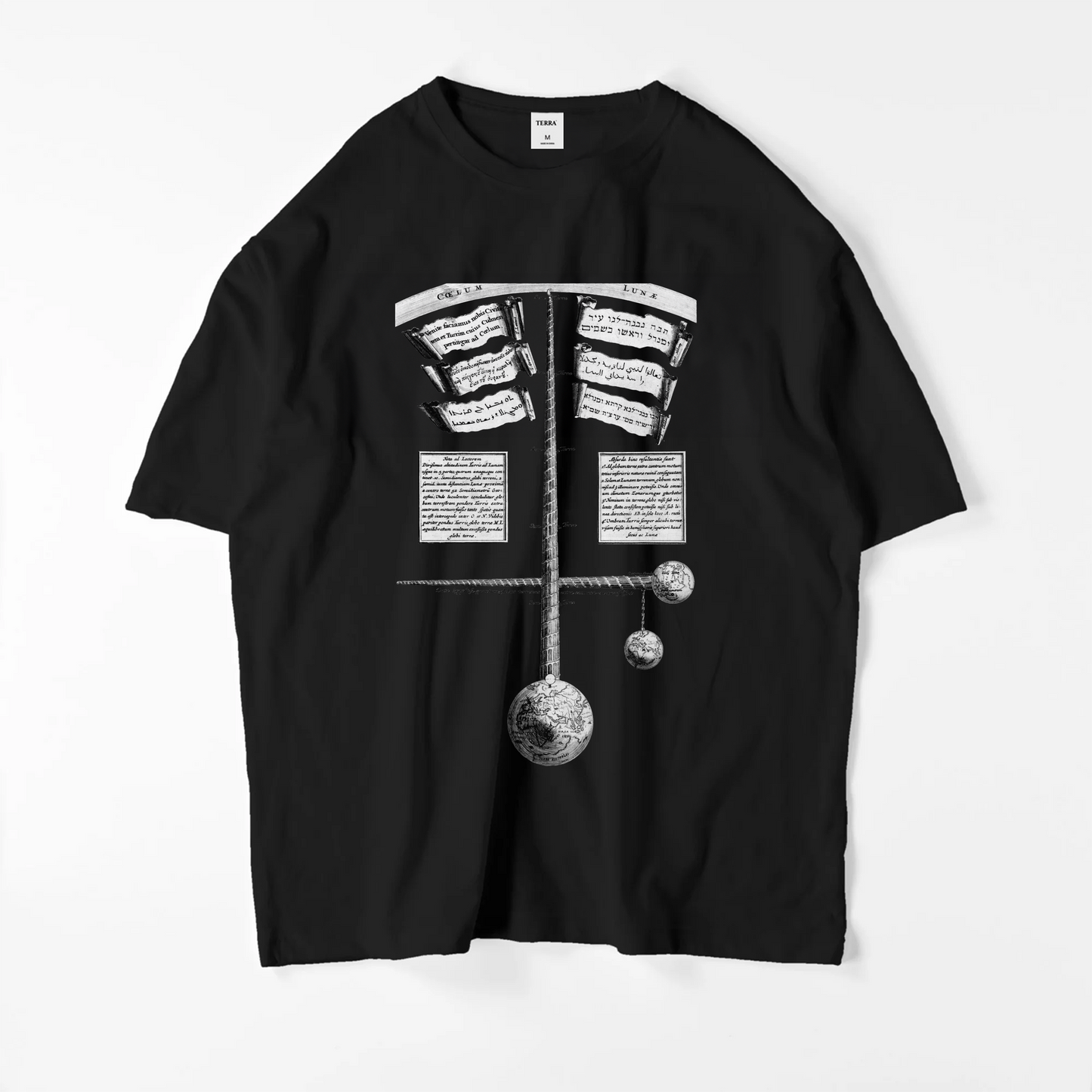 Athanasius Kircher T-shirt
