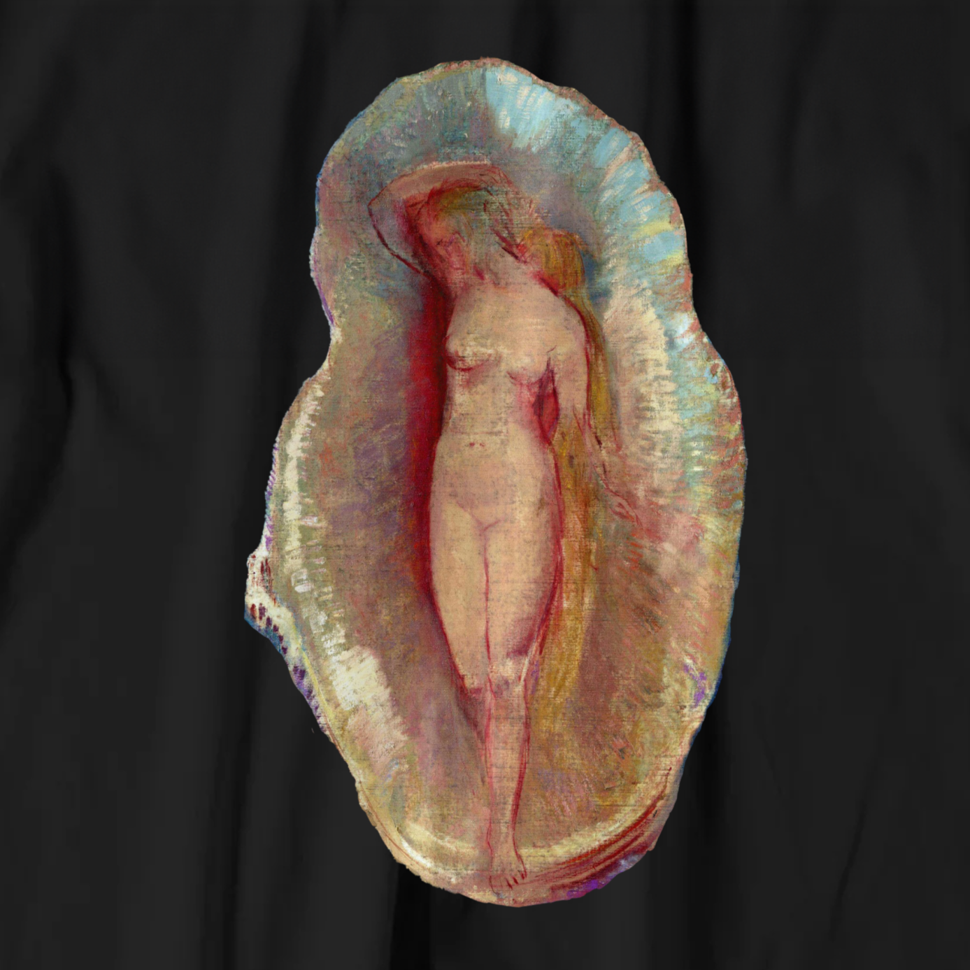 Odilon Redon T-shirt