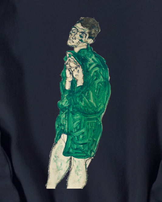 Egon Schiele Art Sweatshirt