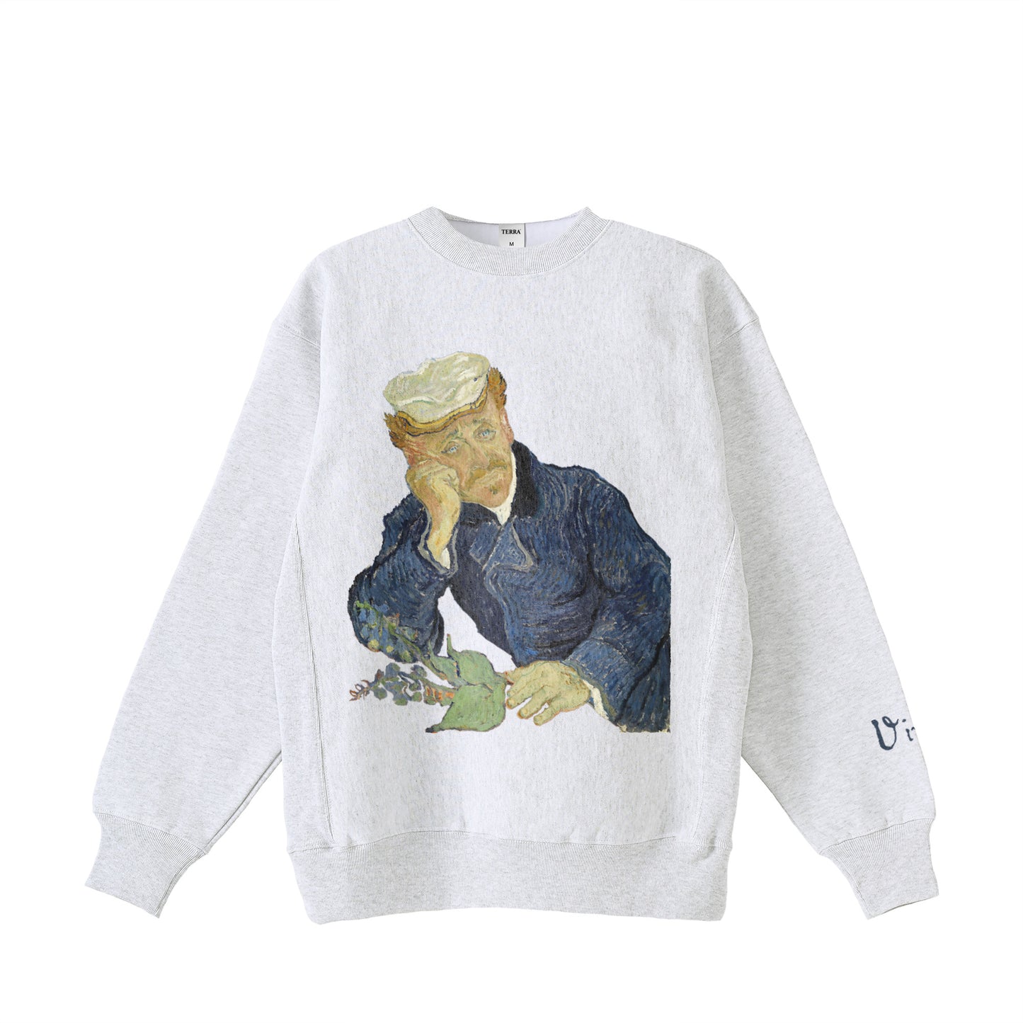 Vincent Willem van Gogh ash image