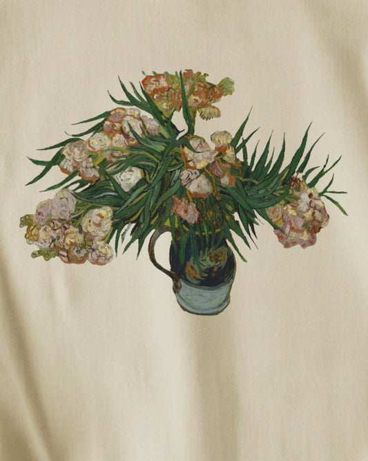 Vincent Willem van Gogh Art Sweatshirt