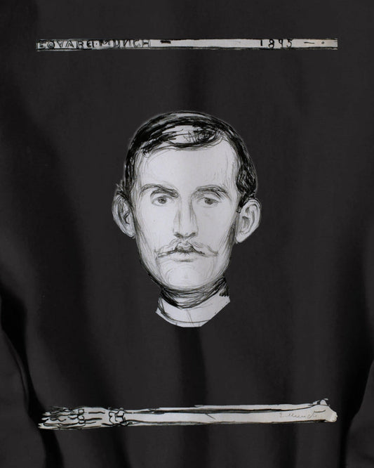 Edvard Munch Art Sweatshirt