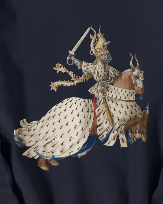 Barthélemy d'Eyck Art Sweatshirt