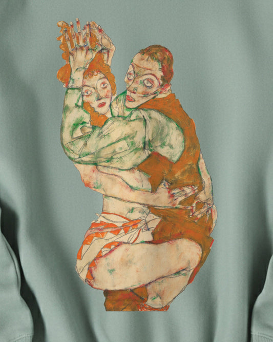 Egon Schiele Art Sweatshirt