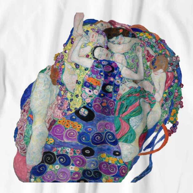 Gustav Klimt T-shirt