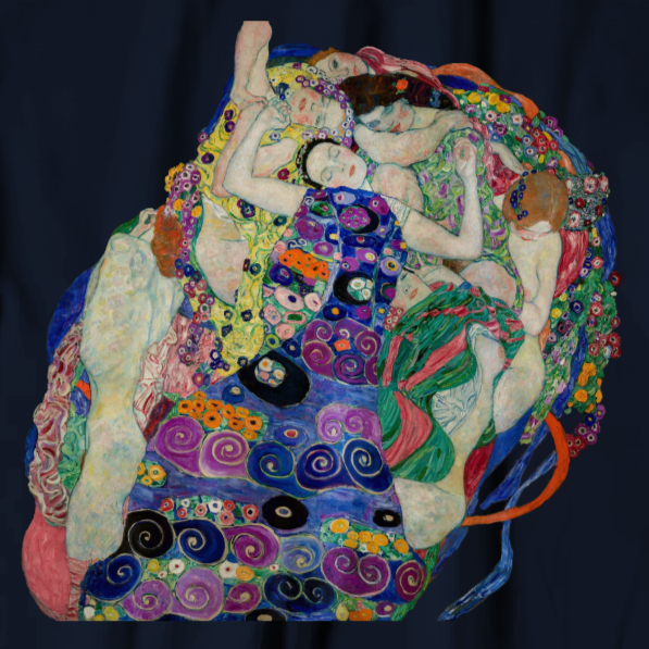 Gustav Klimt T-shirt