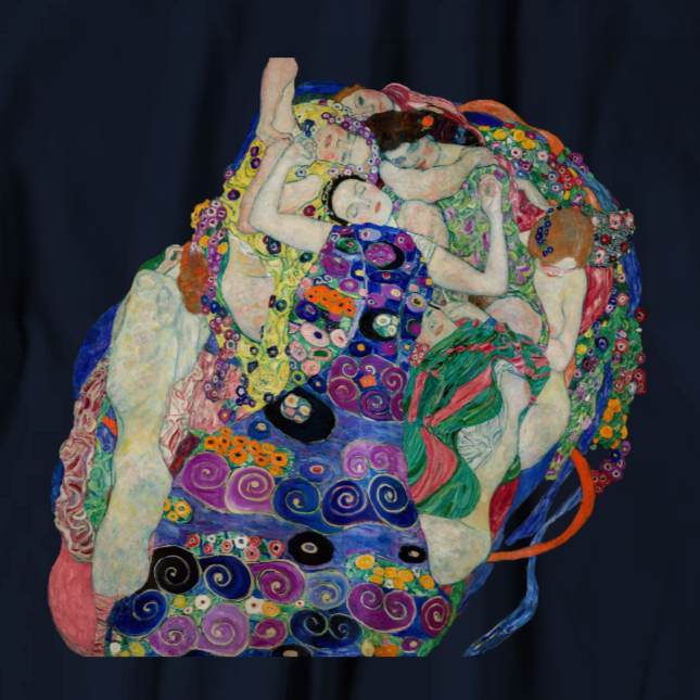 Gustav Klimt T-shirt