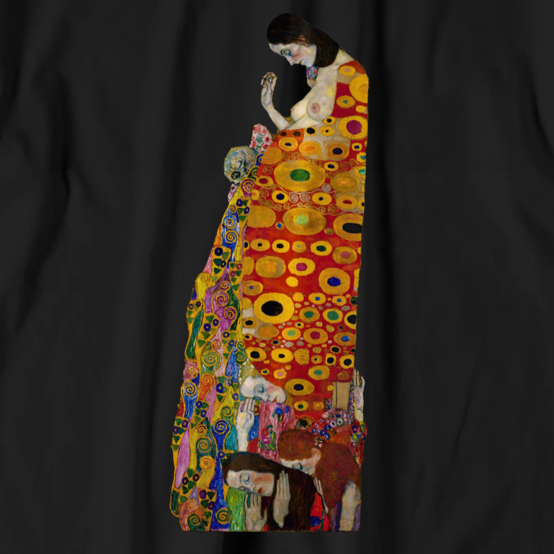 Gustav Klimt T-shirt