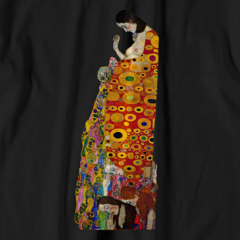 Gustav Klimt T-shirt