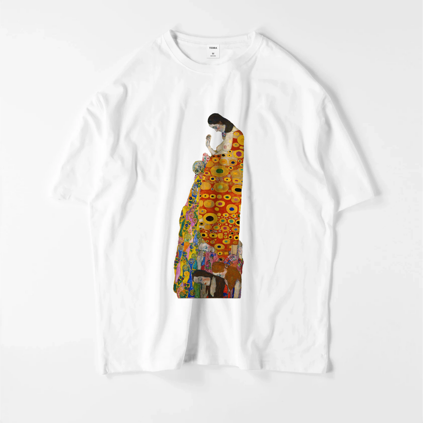 Gustav Klimt T-shirt