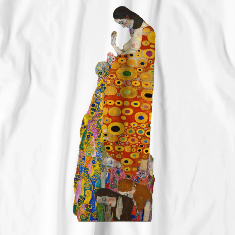 Gustav Klimt T-shirt