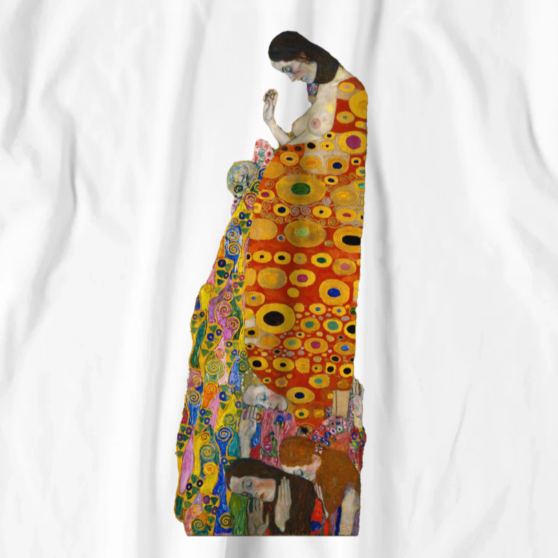 Gustav Klimt T-shirt