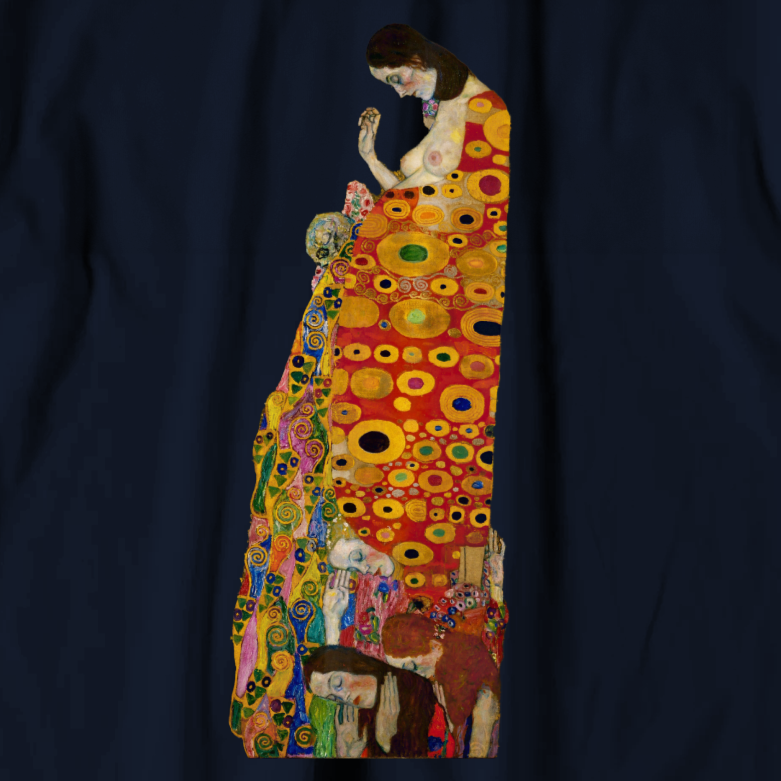Gustav Klimt T-shirt