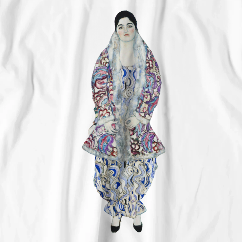 Gustav Klimt T-shirt