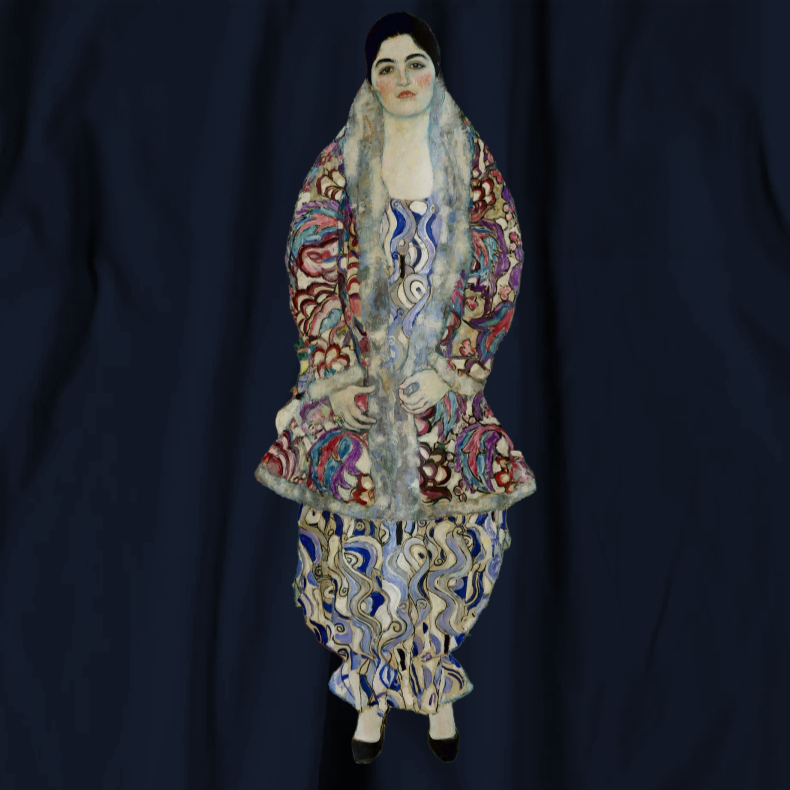 Gustav Klimt T-shirt