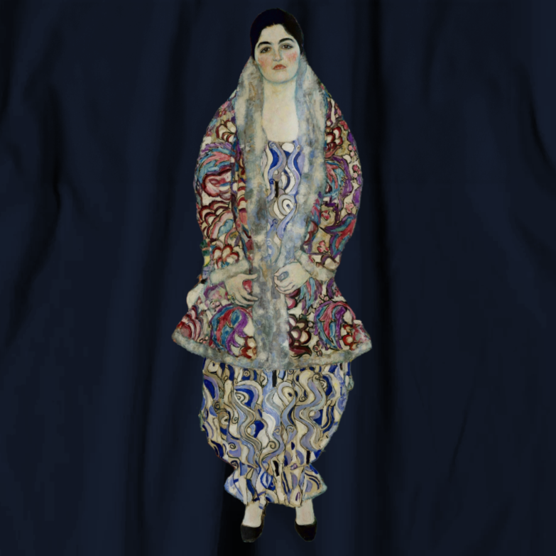 Gustav Klimt T-shirt