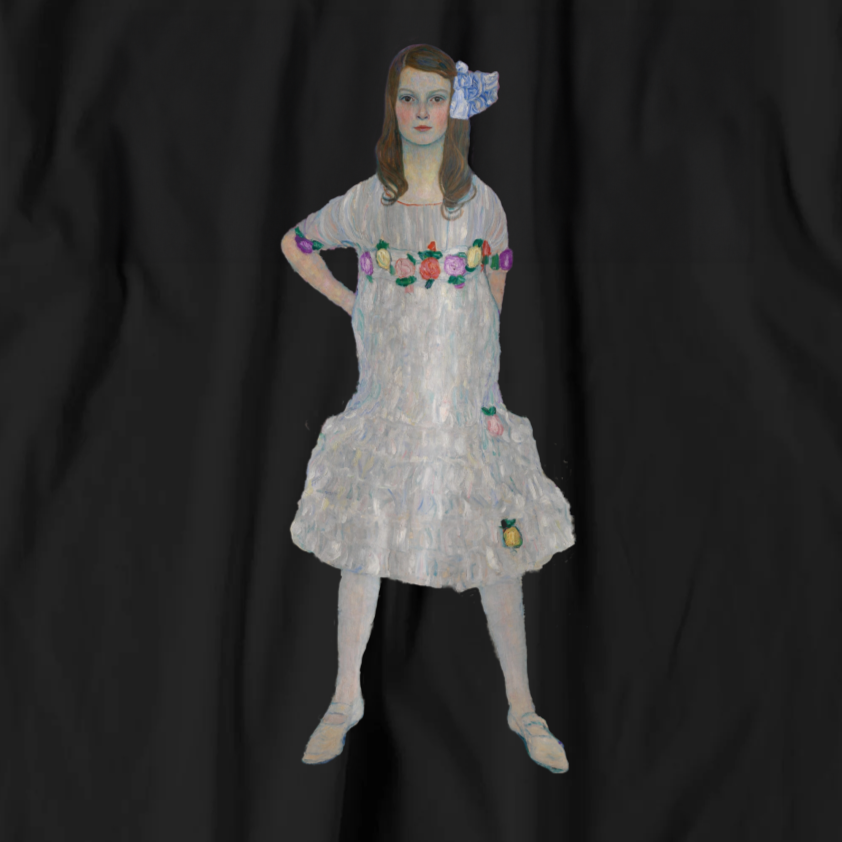 Gustav Klimt T-shirt