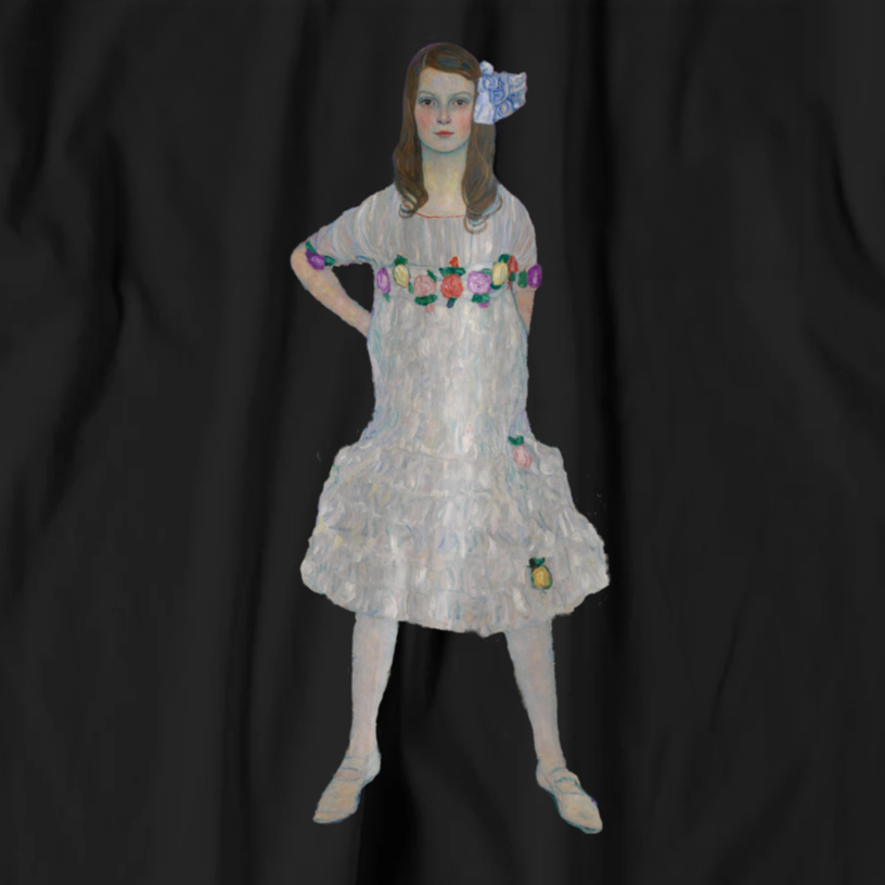 Gustav Klimt T-shirt