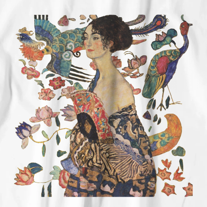 Gustav Klimt T-shirt