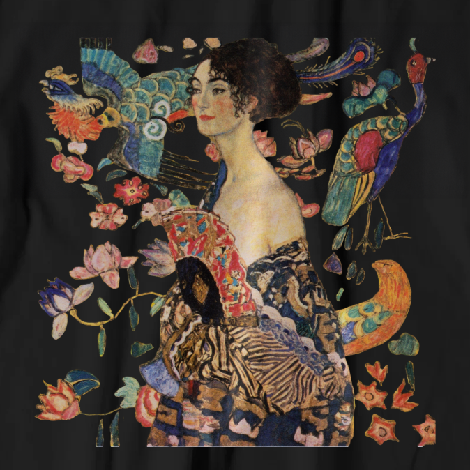 Gustav Klimt T-shirt