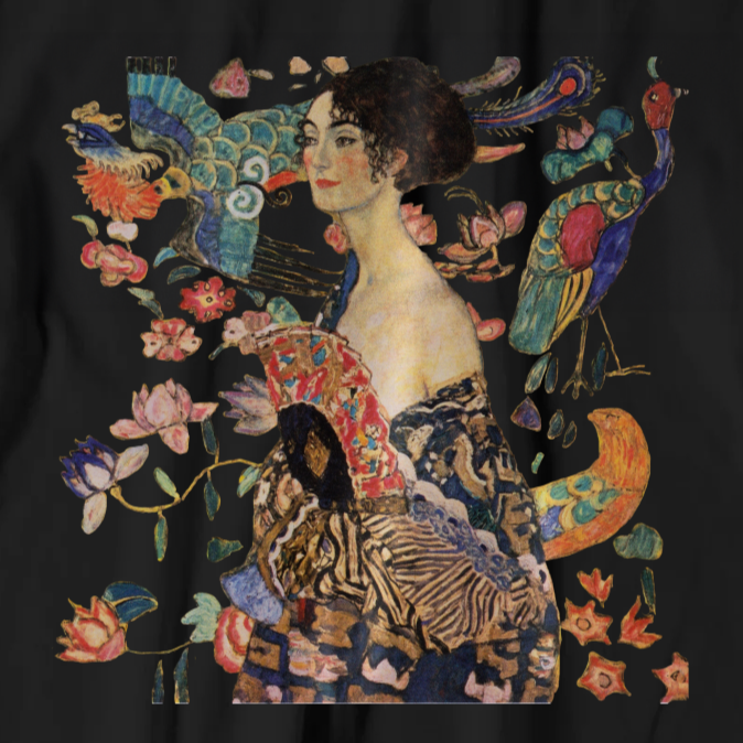 Gustav Klimt T-shirt