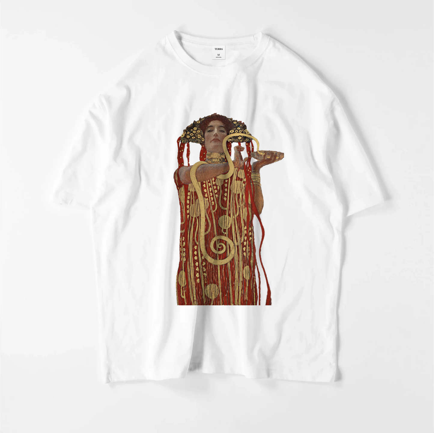 Gustav Klimt T-shirt