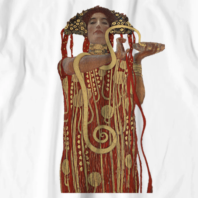 Gustav Klimt T-shirt