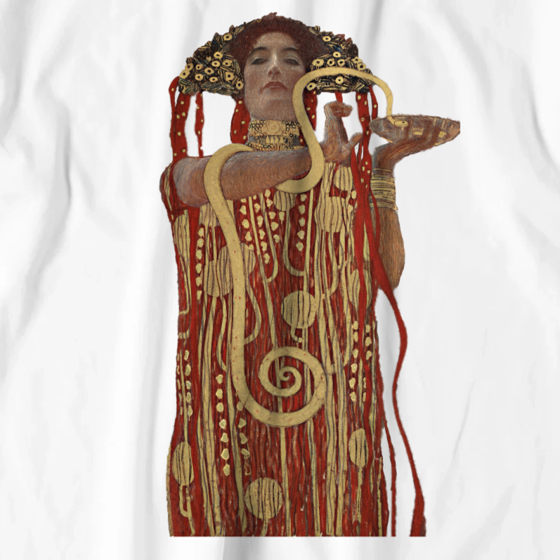 Gustav Klimt T-shirt