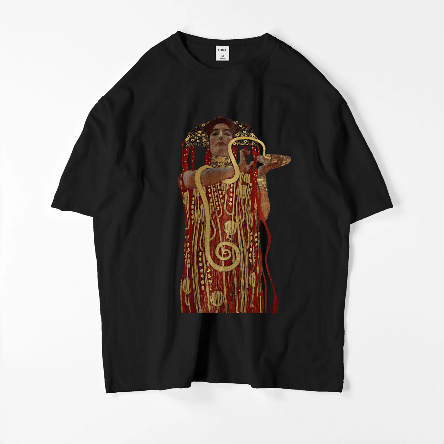 Gustav Klimt T-shirt