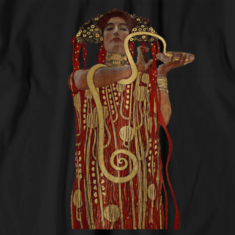 Gustav Klimt T-shirt