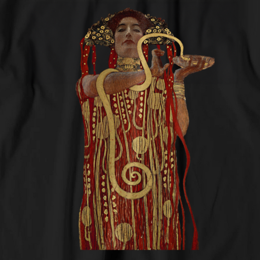 Gustav Klimt T-shirt