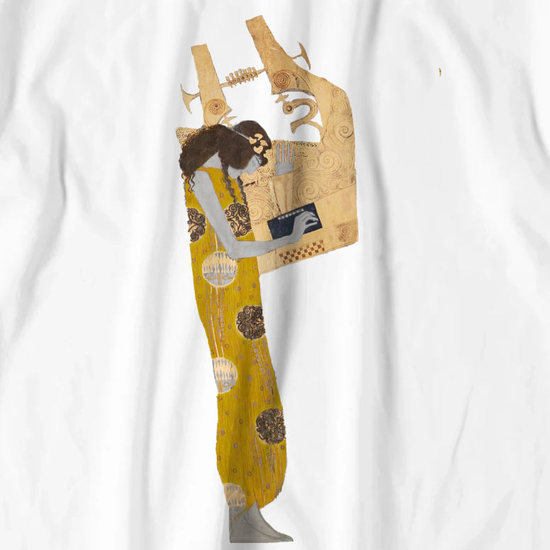 Gustav Klimt T-shirt